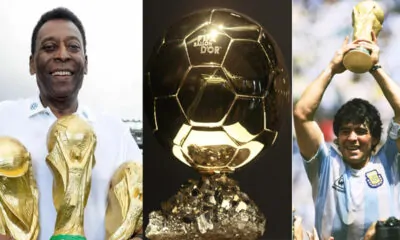 Ballon D Or