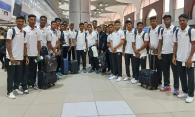 U-19 cricket team bangladesh