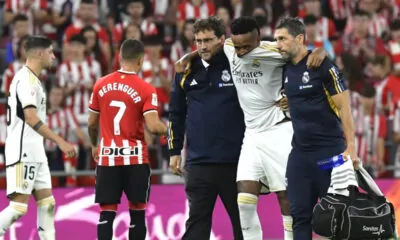 Eder Militao injured