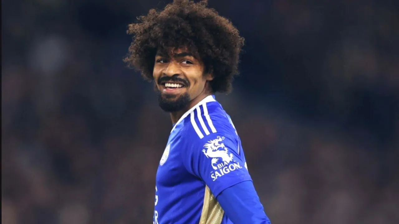 Hamza Choudhury