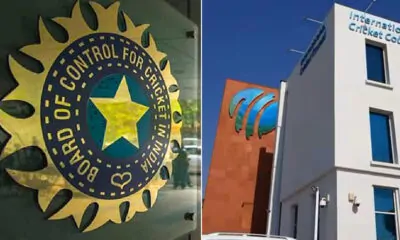 ICC-BCCI