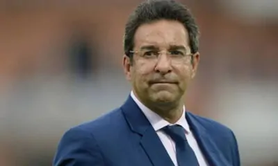 wasim akram