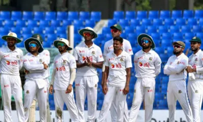 bangladesh test team