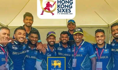 srelanka team