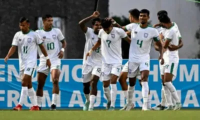 bangladesh football