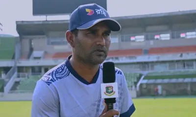 bangladesh coach