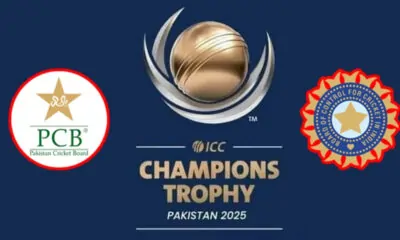 champions trophy