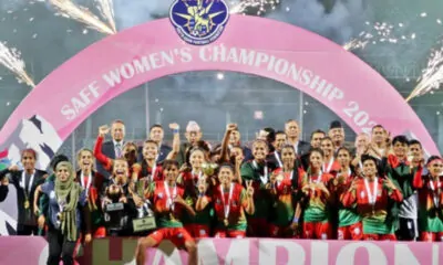 Bangladesh women football team