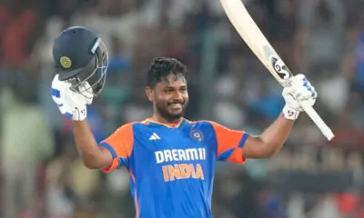 sanju samson