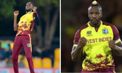 andre russell