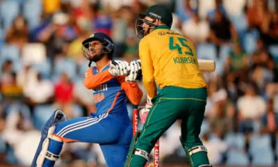 India vs South Africa cricket team