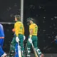 india and South Africa match