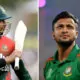 Soumya Sarkar and shakib