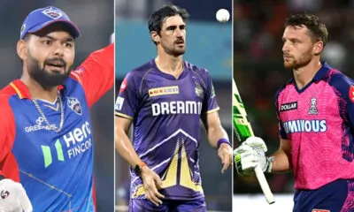 IPL Mega Auction