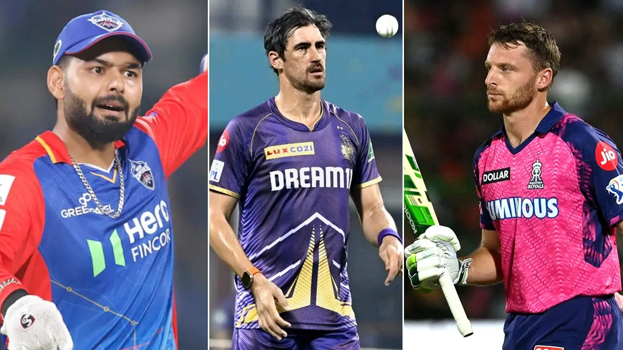 IPL Mega Auction