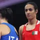 Imane Khelif Paris Olympic