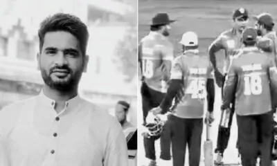 Imran Patel Indian cricketer died in field