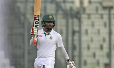 Imrul announced retirement from red ball cricket