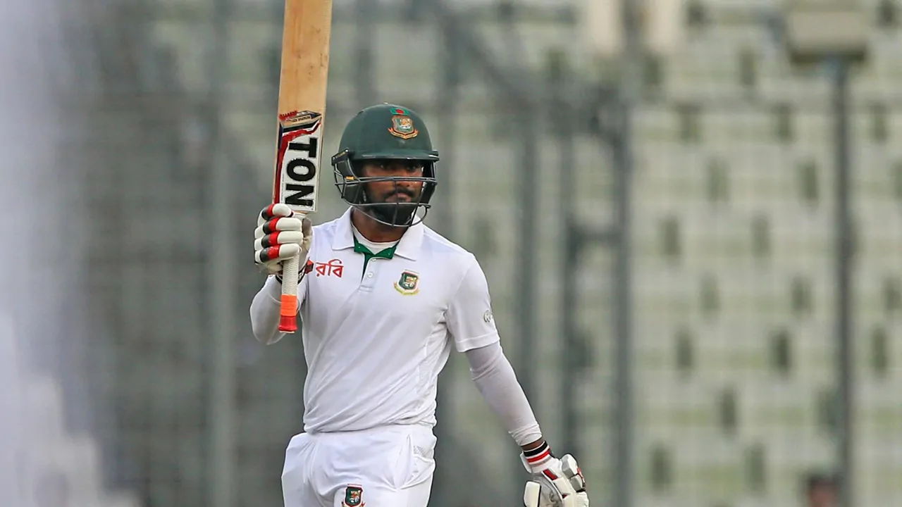 Imrul announced retirement from red ball cricket