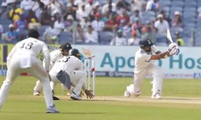 India set a new record of 'zero' runs out