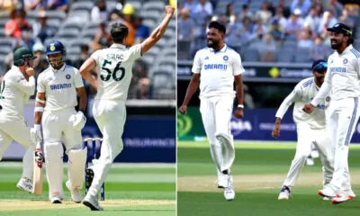 India vs Australia_Perth Test