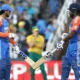 India's 283 against South Africa in T20Is