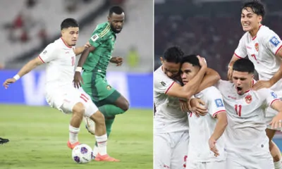 Indonesia beat Saudi Arabia