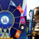 Ipl trophy and logo