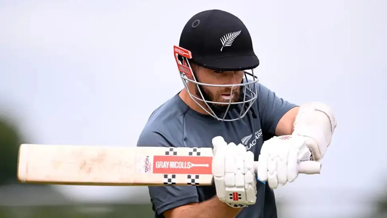 Kane Williamson