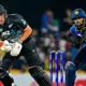 New Zealand, which created history in India, lost to Sri Lanka