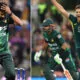 Pakistan lost against Australia