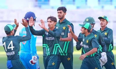 Pakistan starts Asia Cup by defeating India