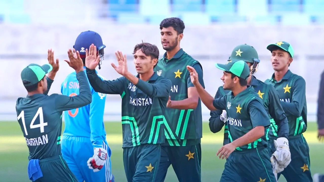 Pakistan starts Asia Cup by defeating India