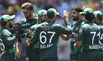 Pakistan team