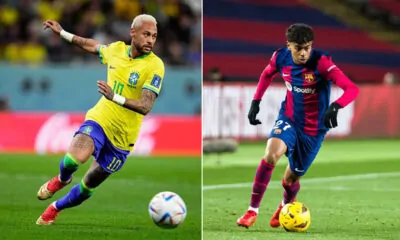 Rafinha finds Neymar's resemblance in Yamal's play