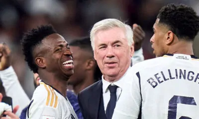 Real Madrid will play in Champions League final, says Ancelotti