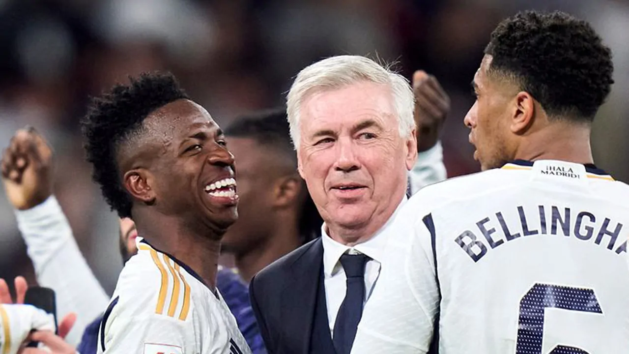 Real Madrid will play in Champions League final, says Ancelotti