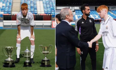 Real Madrid's footballer retired in just 19 years!