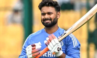 Rishabh Pant