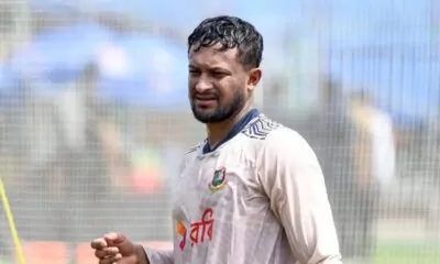 Shakib Al Hasan