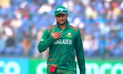 Shakib won't play against West Indies!