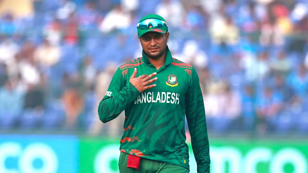 Shakib won't play against West Indies!