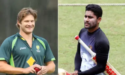 Shane Watson-Imrul Kayes