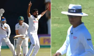 South Africa and Sri Lanka failed with 8 reviews