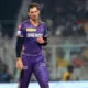 Starc left out of KKR