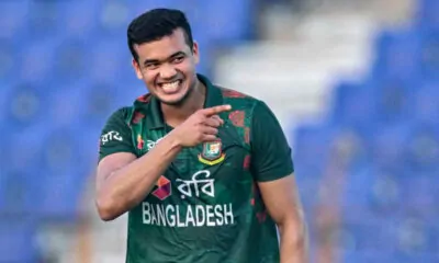 Taskin Ahmed