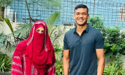 Taskin and his wife