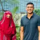 Taskin and his wife