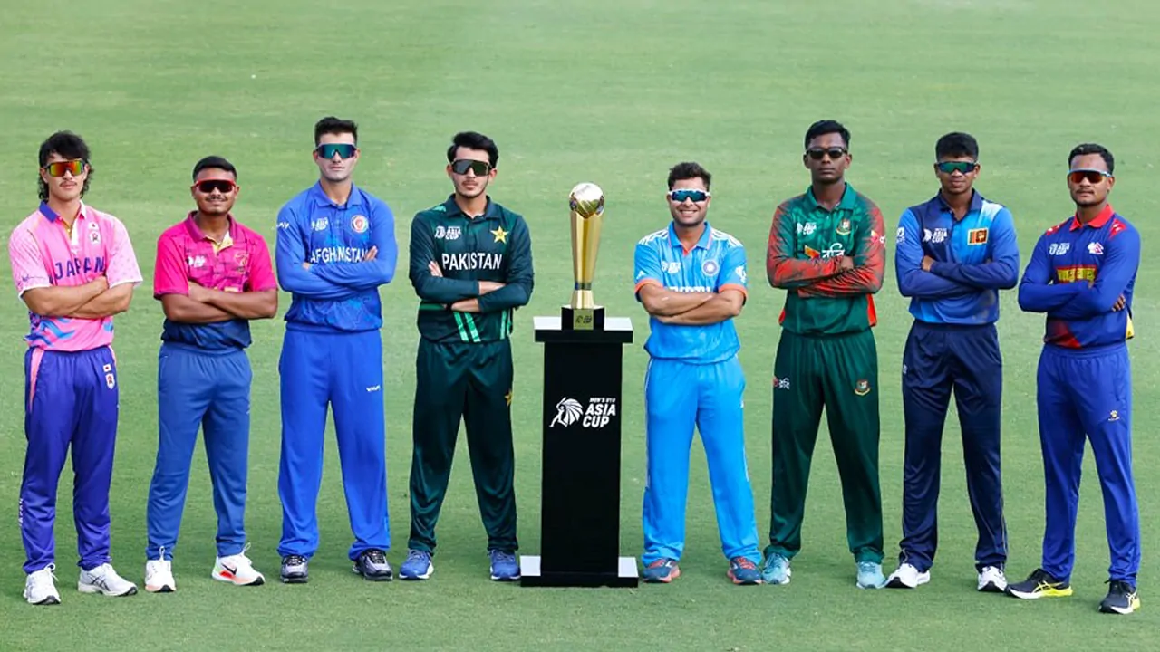 U19 Asia Cup 2024