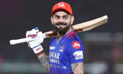 Virat kohli in Rcb